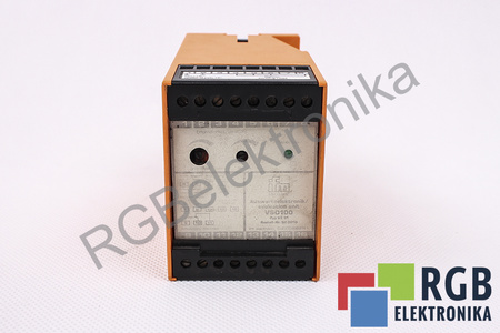 VSO100 IFM VZ 31