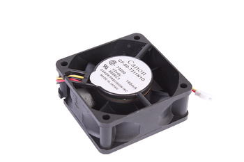 CF-60-T311N1D 12VDC CANON 60X60X25MM, 12V, 0.16A VENTILADOR