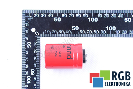 CONDENSADOR 220UF 400VDC ITELCOND ARX
