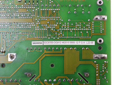 6SC6100-0GA12 SIEMENS SIMODRIVE 610/210