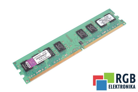 KVR667D2N5K2/4G KINGSTON 4GB