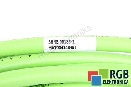 3HNE00188-1 IGUS CF113.017.D + MAT904148484 10M