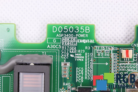 AGP3400-POWER D05035B DIGITAL PARA AGP3400-T1-D24