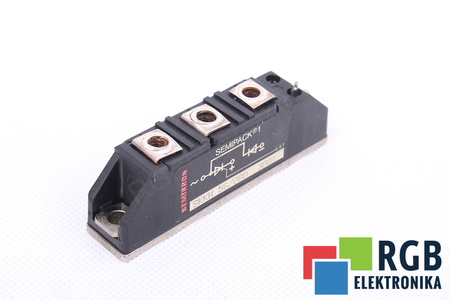 SKKH56/08D SEMIKRON SEMIPACK 1 56A, 800V