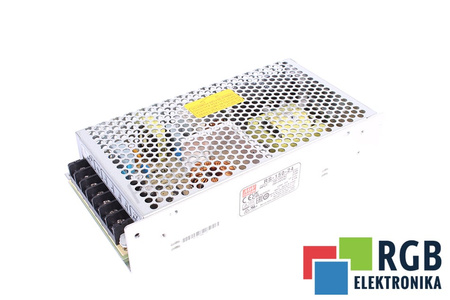 RS-150-24 MEAN WELL FUENTE DE ALIMENTACIÓN