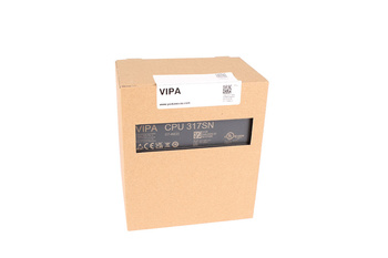 317-4NE23 YASKAWA VIPA 317SN EQUIVALENTE 6ES7317-2AK14-0AB0