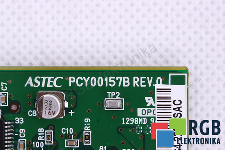 234225-03 ASTEC PARA VIVID 7 DIMENSION