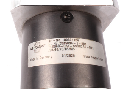 PLE060-064-SSSB3AC-E11 NEUGART ART-NO.100531164