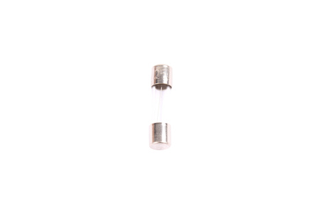 FUSIBLE RÁPIDO CILÍNDRICO DE VIDRIO 520.623 ESKA ZKS-4A 250V, 4A, 5X20MM, 10PCS