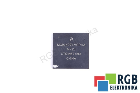 MCIMX27LVOP4A FREESCALE SEMICONDUCTOR