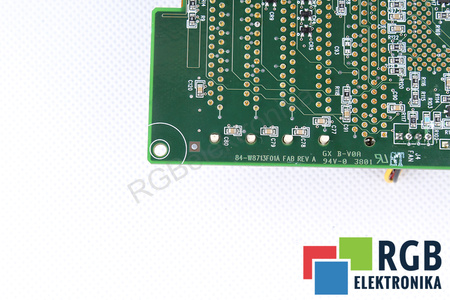84-W8713F01A MOTOROLA FAB REV.A PARA DSQC500 3HAC3616-1/04 PLACA BASE