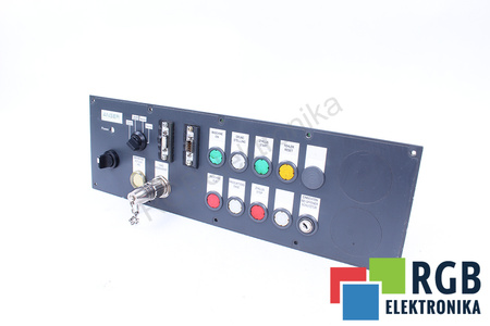 6FC5203-0AD27-0AA0-Z SIEMENS Z=S22 SINUMERIK FM- NC/810D/DE/840D/DE TECLADO