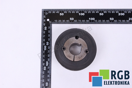 POLEA DENTADA 28X90X32MM CHAVETERO 8X3MM Z=36