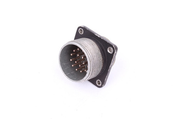 HBMR115B6-64S HAUSER TOMA DE CORRIENTE
