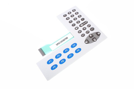 2711P-K4M20D8 BS6331-01 TECLADO SUSTITUTO