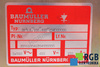 BKD6/100/460-204000000 BAUMÜLLER
