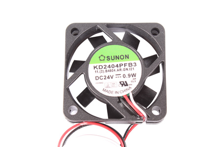 KD2404PFB3 SUNON 40X40X10MM, 24V VENTILADOR