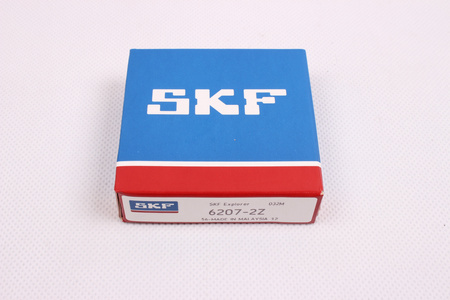 6207-2Z SKF 35X72X17 RODAMIENTO