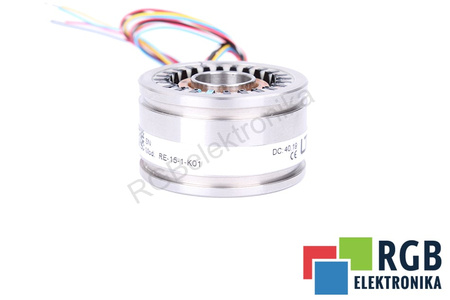 RE-15-1-K01 LTN RESOLVER