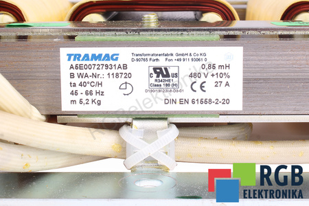 A5E00727931AB TRAMAG