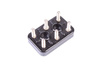 50X32MM 6 M4 PLACA TERMINAL