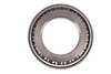 32214 JR KOYO ELECTRONICS 3100OBR/MIN, 4100OBR/MIN, 70X125X33.25MM, 212KN, 225KN COJINETE CÓNICO