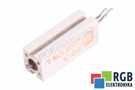 RESISTENCIA 212-3 220OHM