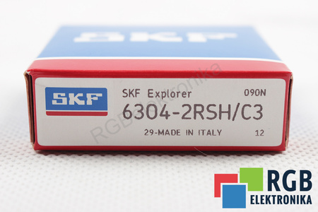 6304-2RSH/C3 SKF 20X52X15 RODAMIENTO
