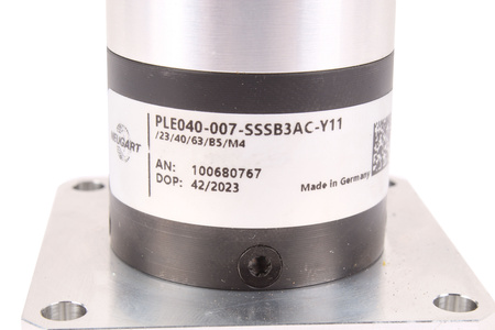 PLE040-007-SSSB3AC-Y11 NEUGART ENGRANAJE