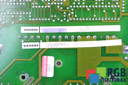 6SC6100-0GB12 SIEMENS SIMODRIVE 610/210