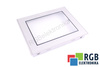 AGP3400-T1-D24-FN1M PRO FACE PARTE FRONTAL DE LA CAJA CON TACTO