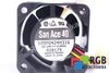109P0424H316 SANYO DENKI SAN ACE 40 40X40X28MM, 24V VENTILADOR