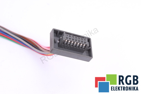 A06B-0153-B175#7000 FANUC 17PIN ZÓCALO DE MEDICIÓN