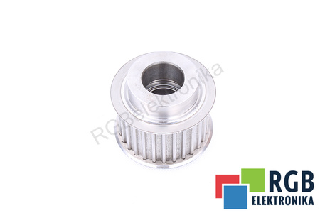 POLEA DENTADA 85X82MM CORREA 52MM EJE 38MM Z=28