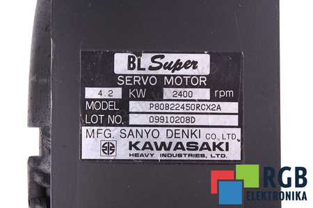 P80B22450RCX2A SANYO DENKI ESTATOR