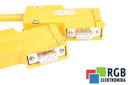 PSS SB SUB D3 PILZ E63216 0.5M CABLE