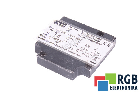SMB60601.4811S2ID64 PARKER CUBIERTA DEL MOTOR