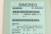 6RA7018-6DV62-0-Z SIEMENS Z:S00 K01 SIMOREG