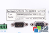 S04-30-00 FERROCONTROL ACHSREGELCONTROLLER