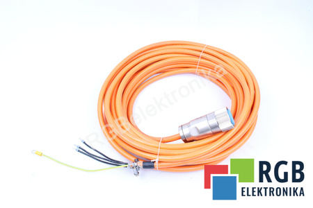 CABLE 6FX2002-5CA41-1AF0 SIEMENS 1FT/1FK TO 611/810D/SIMOVERT 15M