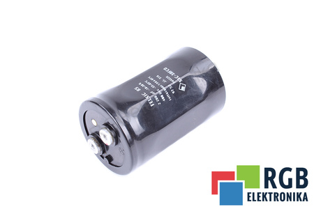 CONDENSADOR FELSIC85 SIC-SAFCO 2200UF, 400V