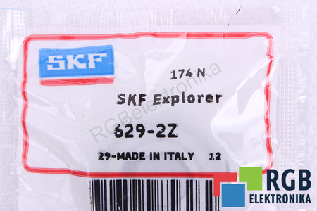 629-2Z SKF 9X26X8 RODAMIENTO