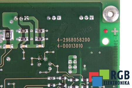 4-2968058200 PHOENIX CONTACT 4-D0013010 PARA PIEZAS