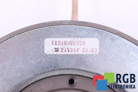 EBD4M/SL002 ZENTRO-ELEKTRIK FRENO