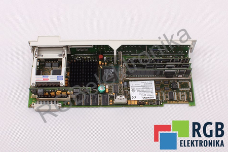 6FC5357-0BB22-0AE0 SIEMENS VERSION E NCU 572.3 AMD SINUMERIK 840D/DE