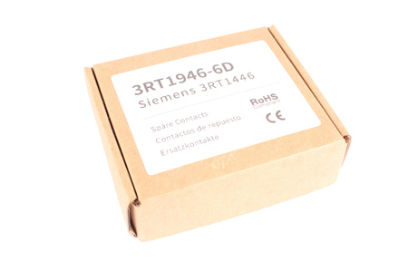 3RT1946-6D SIEMENS CONTACTOS PRINCIPALES