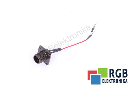 A06B-0153-B175#7075 FANUC A30/3000 3PIN NIDO