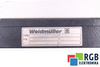 723-2.450/V WEIDMULLER CONTROL REMOTO