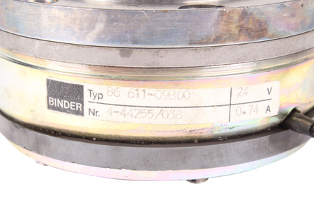 86611-09B00 BINDER FRENO