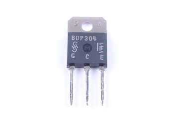 BUP304 SIEMENS TO-218 TRANSISTOR